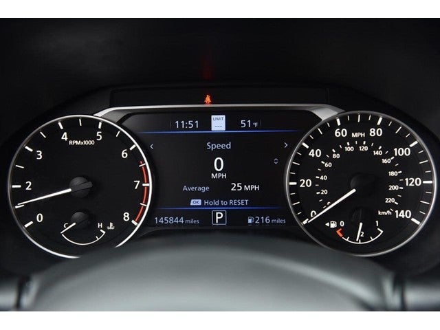 2019 Nissan Altima 2.5 SL