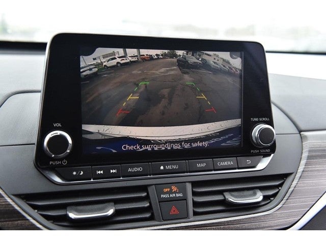 2019 Nissan Altima 2.5 SL