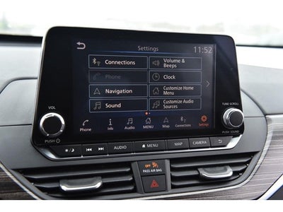 2019 Nissan Altima 2.5 SL