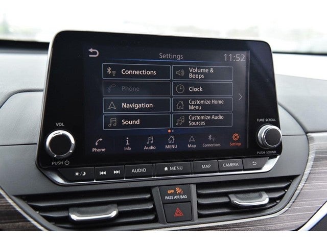 2019 Nissan Altima 2.5 SL