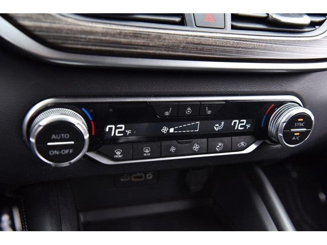 2019 Nissan Altima 2.5 SL