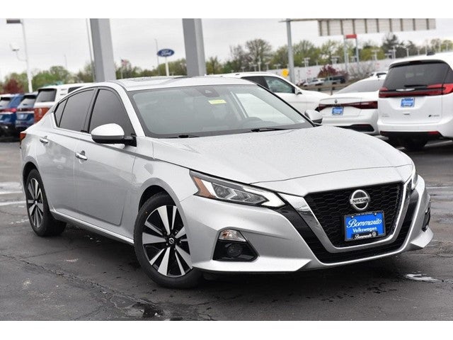 2019 Nissan Altima 2.5 SL