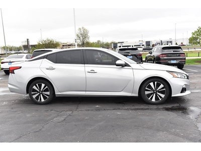 2019 Nissan Altima 2.5 SL