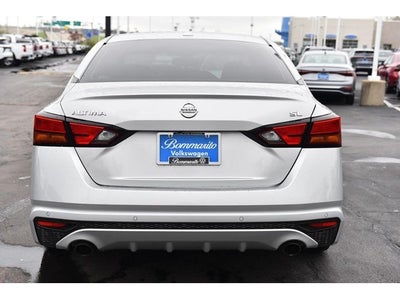 2019 Nissan Altima 2.5 SL