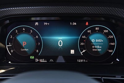 2024 Volkswagen Atlas Cross Sport 2.0T SEL R-Line