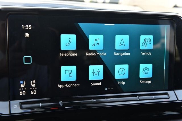 2024 Volkswagen Atlas Cross Sport 2.0T SEL R-Line