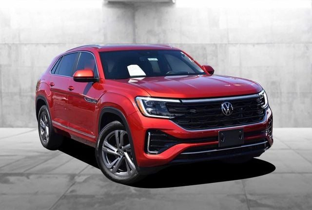 2024 Volkswagen Atlas Cross Sport 2.0T SEL R-Line