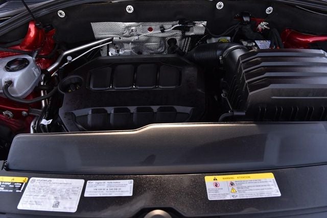 2024 Volkswagen Atlas Cross Sport 2.0T SEL R-Line