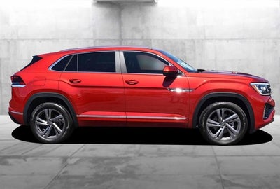 2024 Volkswagen Atlas Cross Sport 2.0T SEL R-Line
