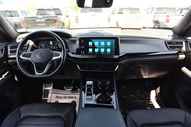 2024 Volkswagen Atlas Cross Sport 2.0T SEL R-Line