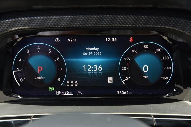 2024 Volkswagen Atlas Cross Sport 2.0T SEL R-Line
