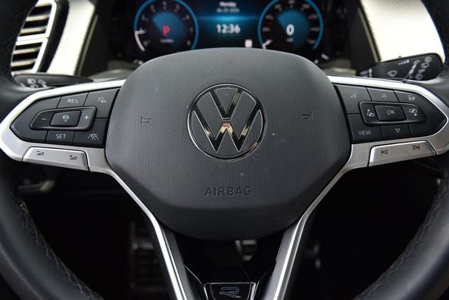2024 Volkswagen Atlas Cross Sport 2.0T SEL R-Line