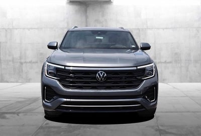 2024 Volkswagen Atlas Cross Sport 2.0T SEL R-Line