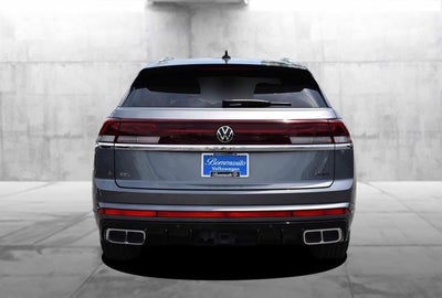 2024 Volkswagen Atlas Cross Sport 2.0T SEL R-Line