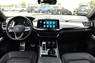 2024 Volkswagen Atlas Cross Sport 2.0T SEL R-Line