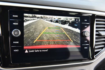 2023 Volkswagen Atlas Cross Sport 2.0T SEL 4MOTION