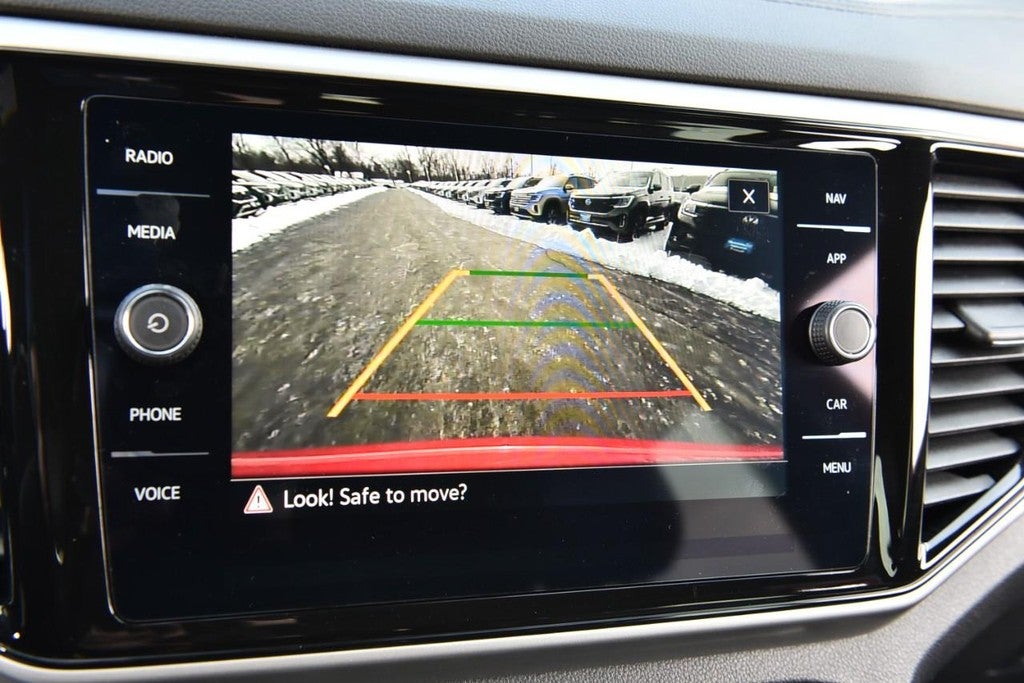 2023 Volkswagen Atlas Cross Sport 2.0T SEL 4MOTION