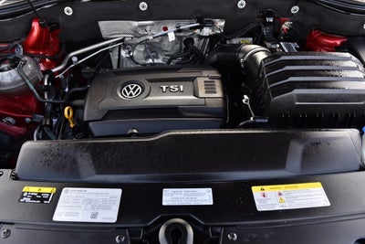 2023 Volkswagen Atlas Cross Sport 2.0T SEL 4MOTION