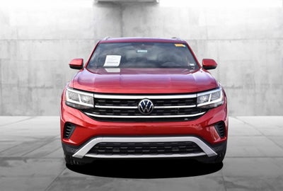 2023 Volkswagen Atlas Cross Sport 2.0T SEL 4MOTION
