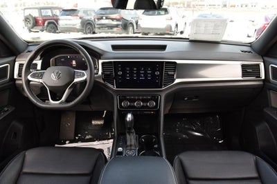 2023 Volkswagen Atlas Cross Sport 2.0T SEL 4MOTION