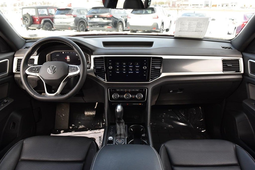 2023 Volkswagen Atlas Cross Sport 2.0T SEL 4MOTION