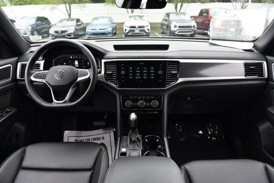 2023 Volkswagen Atlas Cross Sport 2.0T SEL