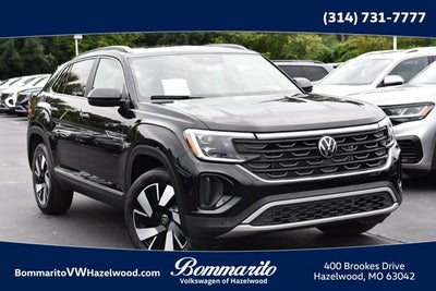 2025 Volkswagen Atlas Cross Sport 2.0T SEL