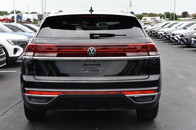 2025 Volkswagen Atlas Cross Sport 2.0T SEL