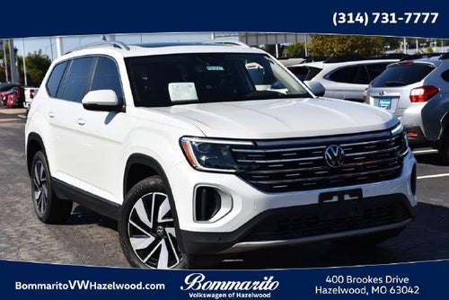 2024 Volkswagen Atlas 2.0T SEL