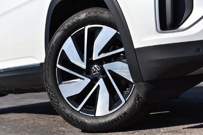 2024 Volkswagen Atlas 2.0T SEL