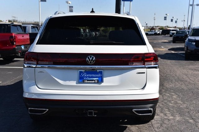 2024 Volkswagen Atlas 2.0T SEL