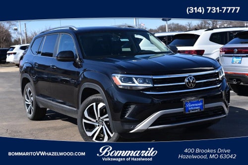 2023 Volkswagen Atlas 3.6L V6 SEL 4MOTION