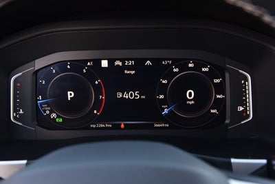 2023 Volkswagen Atlas 3.6L V6 SEL 4MOTION