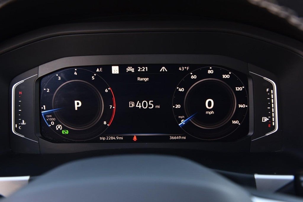 2023 Volkswagen Atlas 3.6L V6 SEL 4MOTION