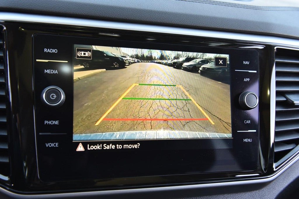 2023 Volkswagen Atlas 3.6L V6 SEL 4MOTION