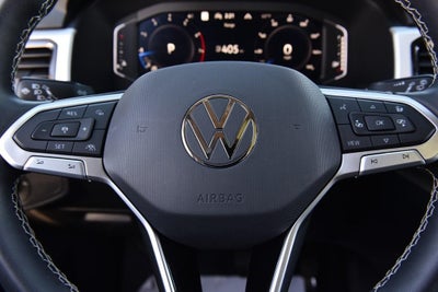 2023 Volkswagen Atlas 3.6L V6 SEL 4MOTION