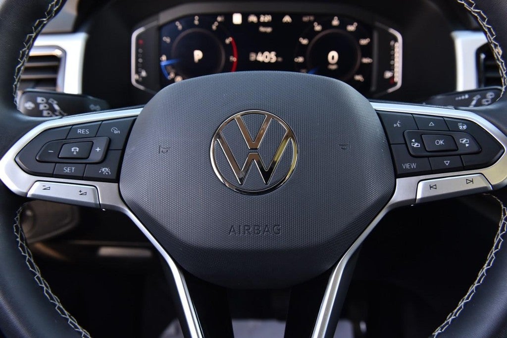 2023 Volkswagen Atlas 3.6L V6 SEL 4MOTION