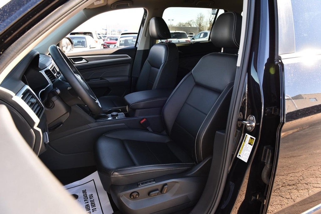 2023 Volkswagen Atlas 3.6L V6 SEL 4MOTION