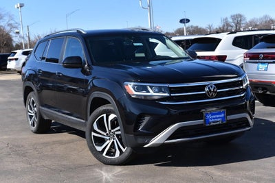 2023 Volkswagen Atlas 3.6L V6 SEL 4MOTION
