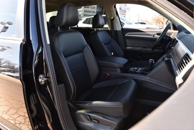 2023 Volkswagen Atlas 3.6L V6 SEL 4MOTION