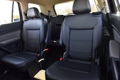 2023 Volkswagen Atlas 3.6L V6 SEL 4MOTION