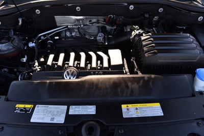 2023 Volkswagen Atlas 3.6L V6 SEL 4MOTION