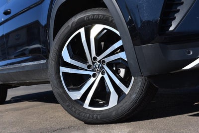 2023 Volkswagen Atlas 3.6L V6 SEL 4MOTION