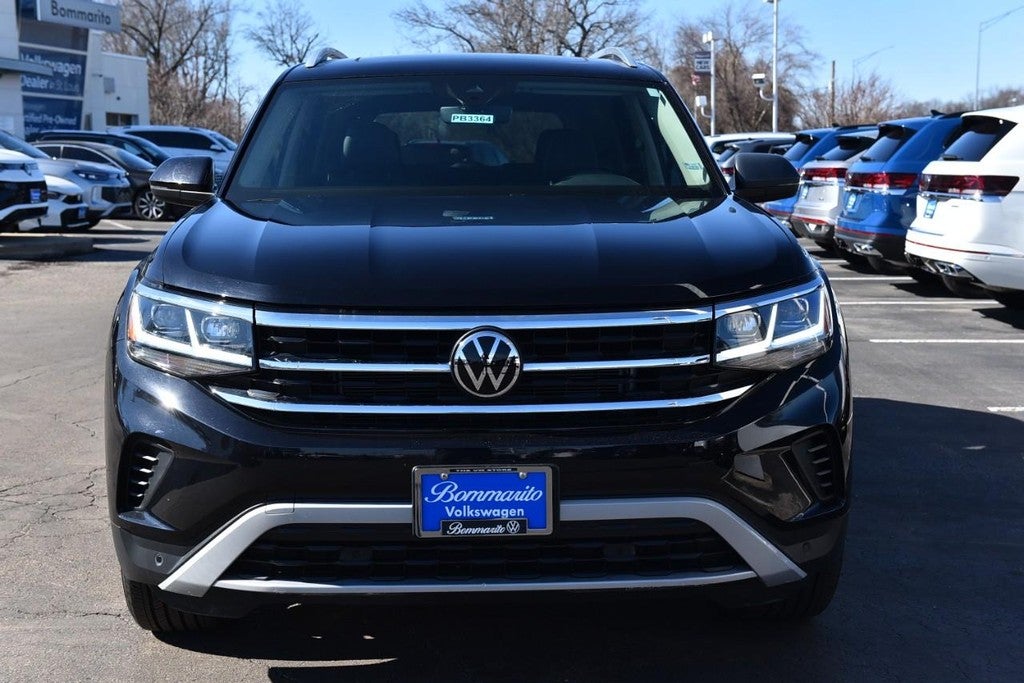2023 Volkswagen Atlas 3.6L V6 SEL 4MOTION