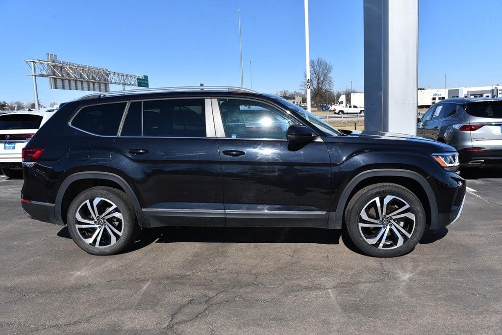 2023 Volkswagen Atlas 3.6L V6 SEL 4MOTION