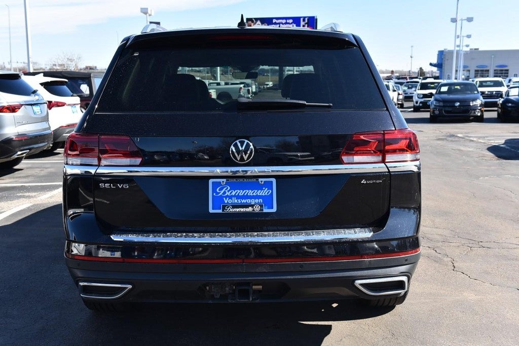 2023 Volkswagen Atlas 3.6L V6 SEL 4MOTION
