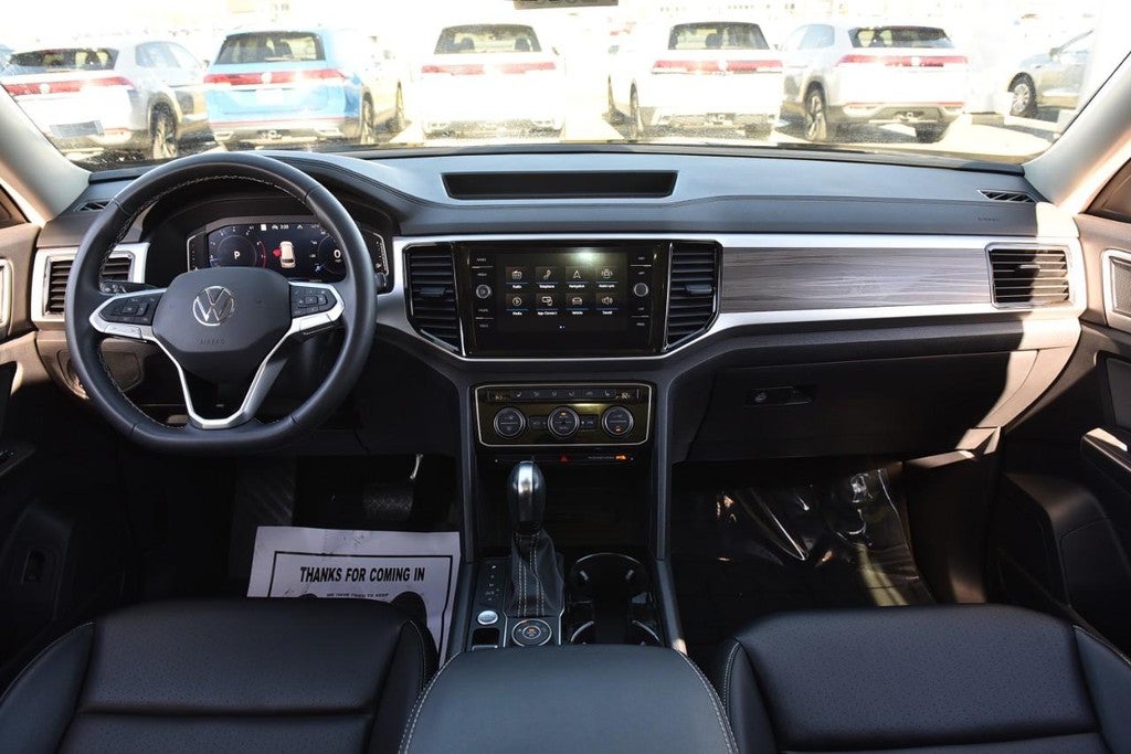 2023 Volkswagen Atlas 3.6L V6 SEL 4MOTION
