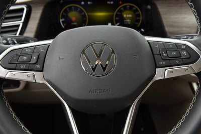2024 Volkswagen Atlas 2.0T SEL
