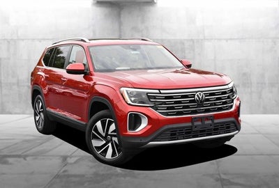 2024 Volkswagen Atlas 2.0T SEL