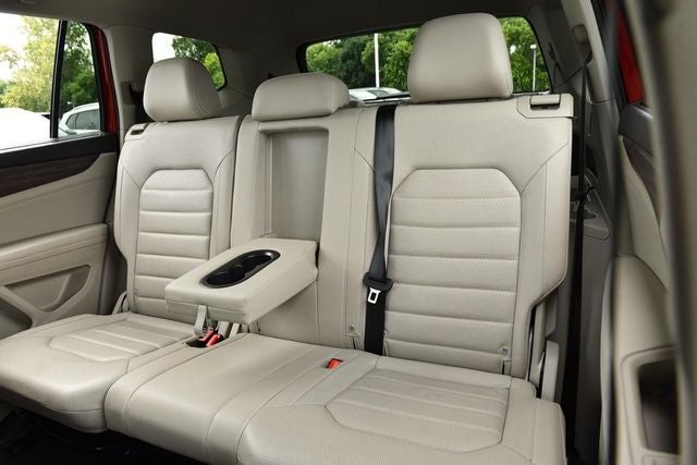 2024 Volkswagen Atlas 2.0T SEL